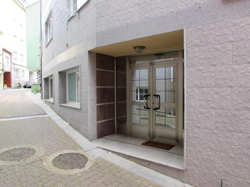 Appartement Aptos Duerming Portonovo Pico Extérieur photo